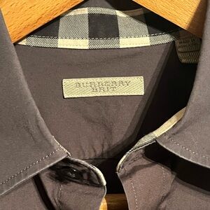 Burberry Brit Long sleeve button up shirt